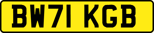 BW71KGB