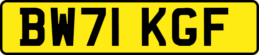 BW71KGF