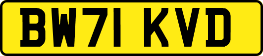 BW71KVD