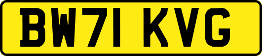 BW71KVG