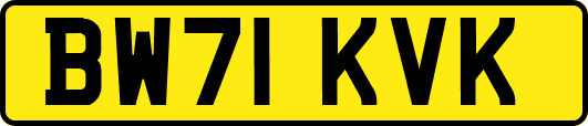 BW71KVK