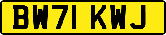 BW71KWJ