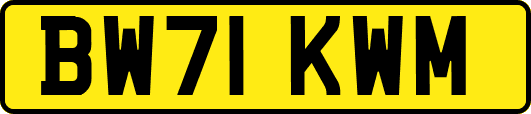 BW71KWM