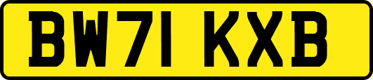 BW71KXB