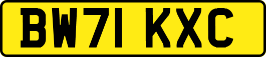 BW71KXC