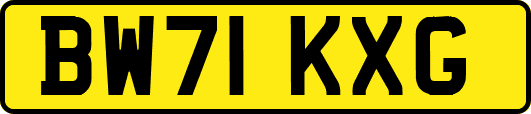 BW71KXG