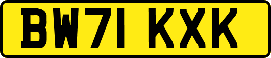 BW71KXK