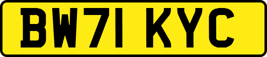 BW71KYC