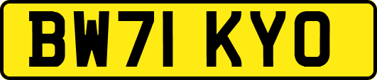 BW71KYO