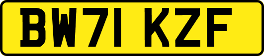 BW71KZF