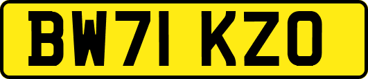 BW71KZO
