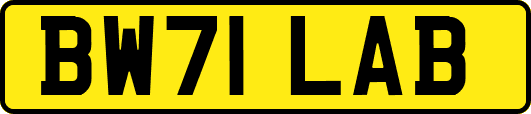 BW71LAB