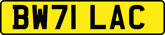 BW71LAC