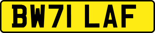 BW71LAF