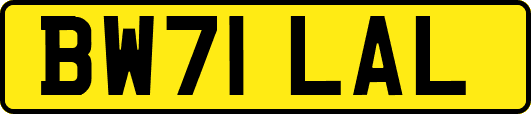 BW71LAL
