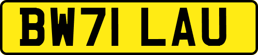 BW71LAU