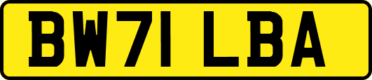 BW71LBA