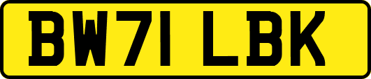 BW71LBK