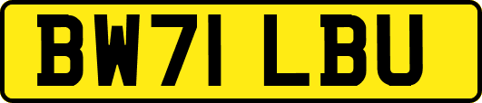 BW71LBU
