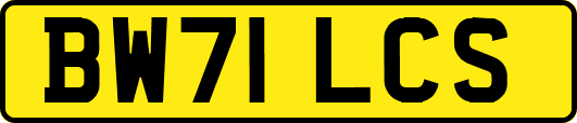 BW71LCS