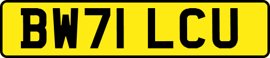 BW71LCU