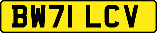 BW71LCV