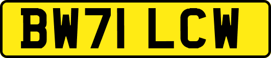 BW71LCW