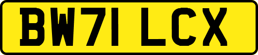BW71LCX