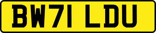 BW71LDU