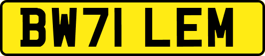BW71LEM