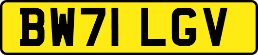 BW71LGV