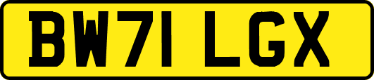 BW71LGX