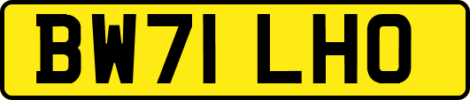 BW71LHO