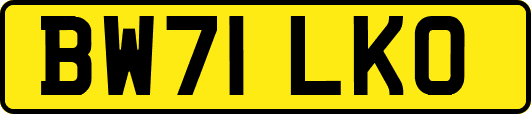 BW71LKO