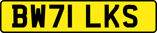 BW71LKS