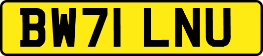 BW71LNU