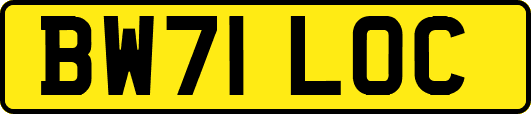 BW71LOC