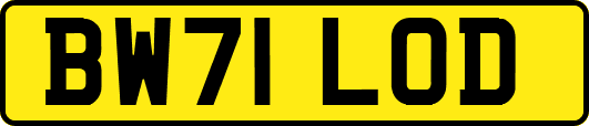 BW71LOD