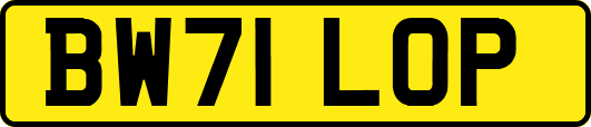 BW71LOP