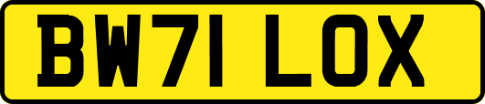 BW71LOX