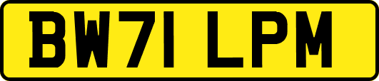 BW71LPM