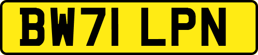 BW71LPN