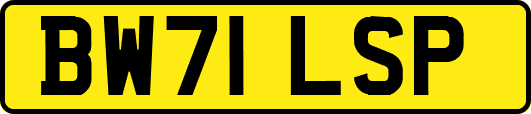 BW71LSP