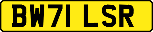 BW71LSR