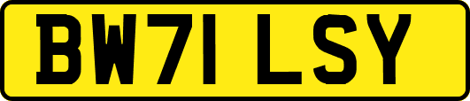 BW71LSY