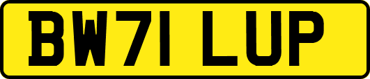 BW71LUP
