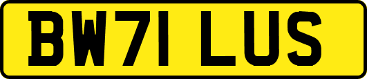 BW71LUS
