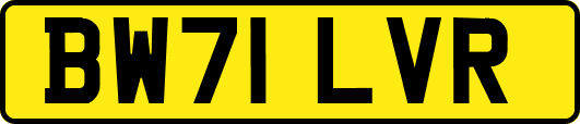 BW71LVR