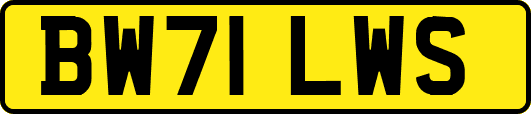 BW71LWS