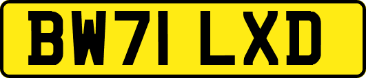 BW71LXD